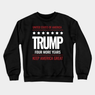 Keep America Great Crewneck Sweatshirt